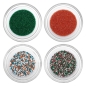Preview: Christmas Sprinkle Set of 4 - Festive Cheer